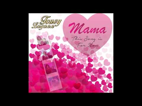 Touvy Layann - Oh Mama (City Life Riddim - Chez Scorblaz Record)