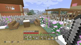 [マイクラ]PS4版アプデきたってよ！！フレンド参加○