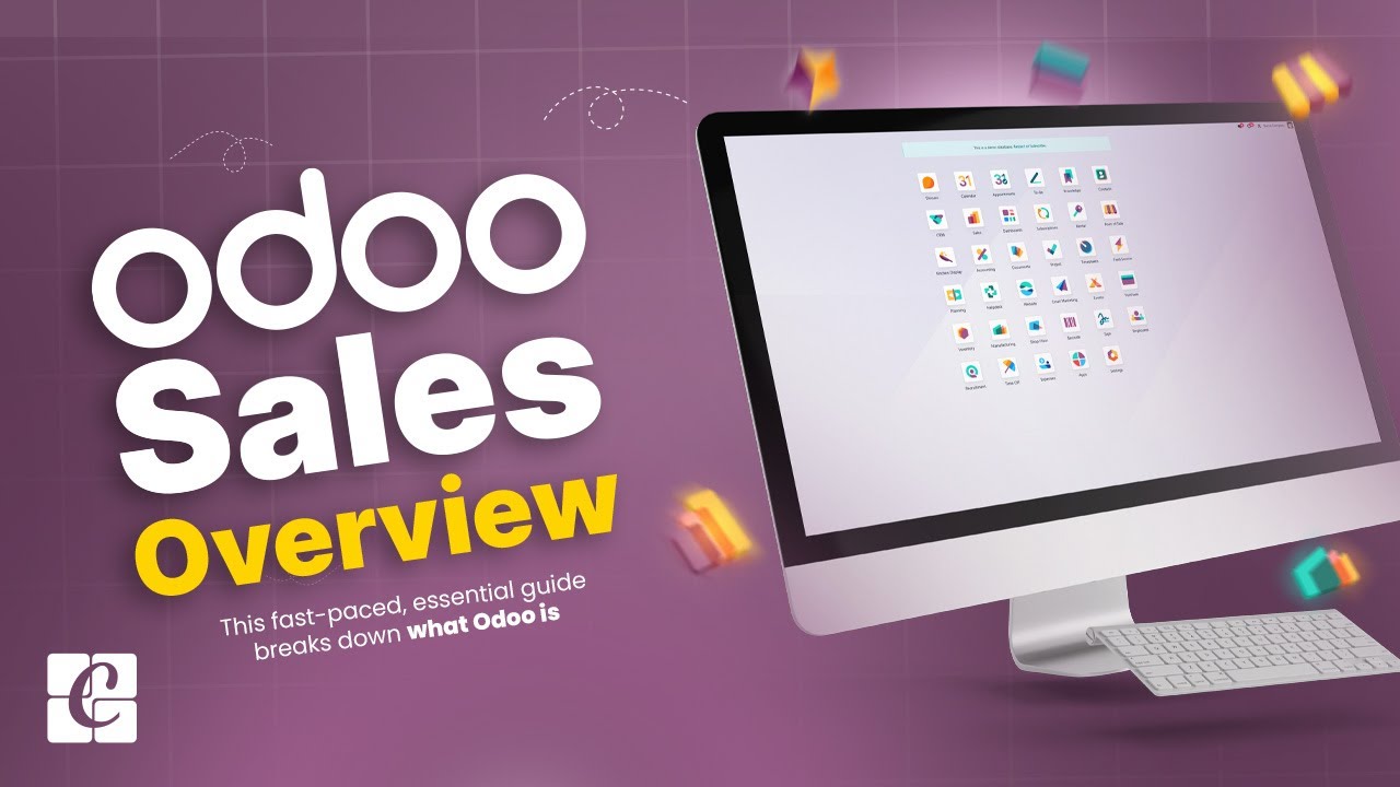 Odoo Sales Overview