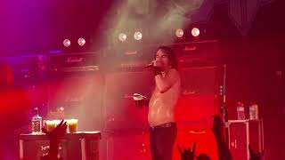 Airbourne  &quot;It&#39;s All For Rock &#39;N Roll&quot; live