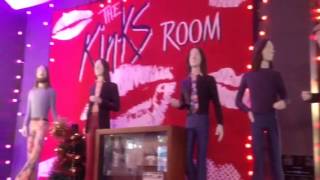 The Kinks Room, Clissold Arms, Fortis Green, Muswell Hill, London, December 2014 Pt. 2