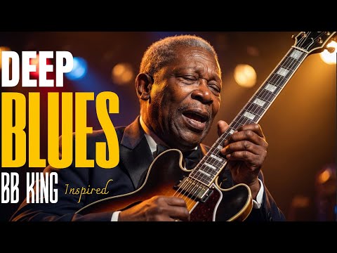 🎸 B.B. King’s Inspired Blues Reborn – A Modern Soul Revival 👑🎸