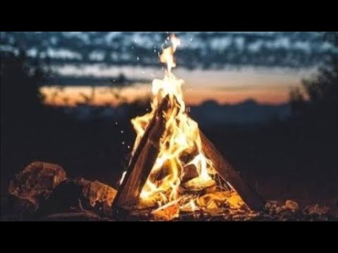 8 horas de sonido de Fogata para dormir | Relaxing fireplace | Sueño profundo | Deep Sleep