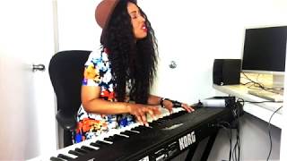 Alicia Keys Stolen Moments Piano Snippet