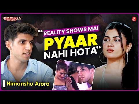 Himanshu Arora SLAMS Fake PR, Clarifies Letting Diksha Exit, Uorfi Clash & Yogesh-Akanksha Betrayal