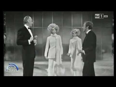 The Kessler Twins' Identical Identity - Porta a Porta 30/09/2014