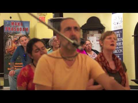 Sep 26, 2017 Sarvatma Das - New Dvaraka Kirtan