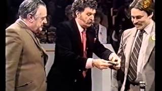 Mark Raffles' Pickpocket Show