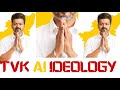 TVK AI Ideology TVK For TN Tvk Tvkvijay