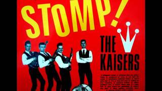 The Kaisers - Love Potion Number Nine