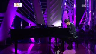 Yoon Han - Kiss, 윤한 - Kiss(피아노 연주), Beautiful Concert 20120918