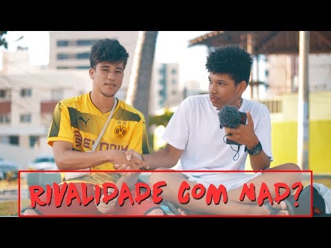 Rivalidade com Nad, Nacional e mais... - Torre Entrevista (Japa)
