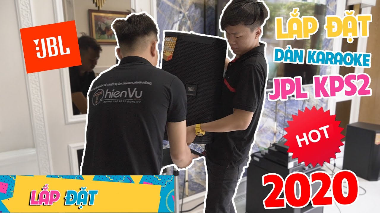 video Bộ Dàn Karaoke Gia Đình TVA 062022 0