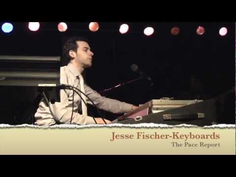 The Pace Report: "Retro Casual" The Jesse Fischer Interview