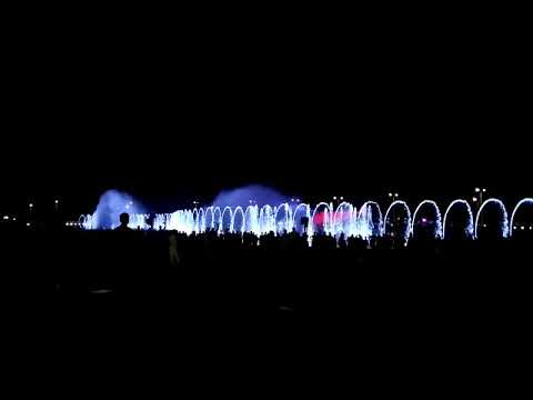 Bahria Town Karachi April 22nd 2018 - Dancing Fountain D