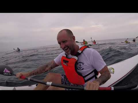 Marine Surfski Series 2019 - Race 7 - Funky Pants Surfski Challenge