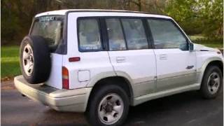 preview picture of video '1998 Suzuki Sidekick Used Cars Eighty Four PA'