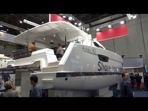 Top 5 Biggest catamarans 2020