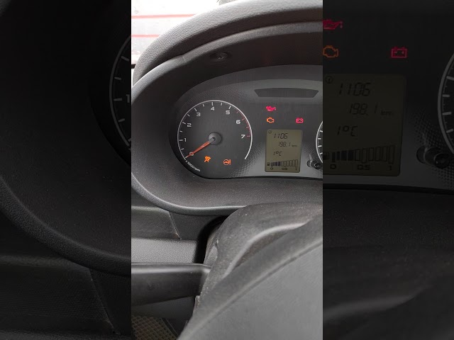 Как Проверить Панель Приборов Лада Калина