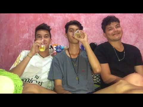 Tag Eu Nunca ( Quem Nunca) feat Paulo Sergio | Canal Quase Gêmeas