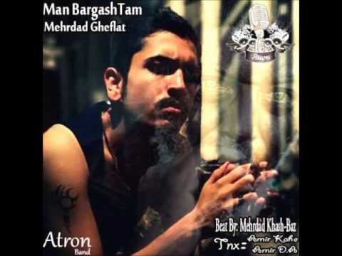 Mehrdad Gheflat - Man Bargashtam