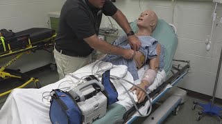 LifeFlight of Maine gets new simulation training lab