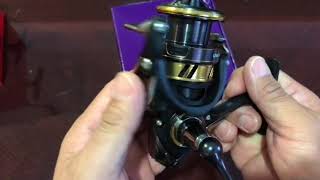 Daiwa 2500 legalis