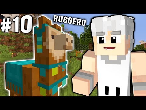 KIBUR RUBA RUGGERO, IL LAMA DI MARCY! - Vanilla #10