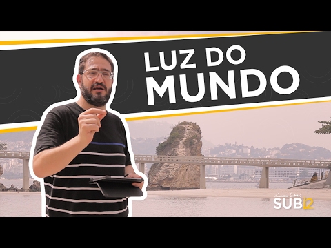 [SUB12] LUZ DO MUNDO - Luciano Subirá