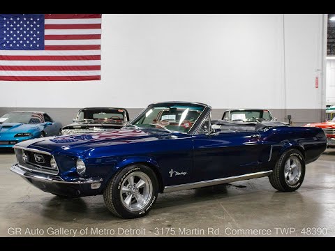 1968 Ford Mustang (CC-2015653) for sale in Kentwood, Michigan
