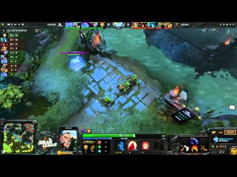 Team Empire - Sigma.int - Day 4 ASUS ROG DreamLeague Season 1