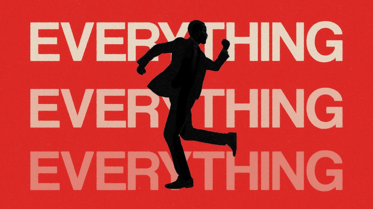 The way you do one thing is the way you do everything.