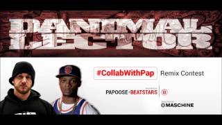 D. Lector feat. Papoose - &quot;The Bank&quot; #CollabWithPap Remix