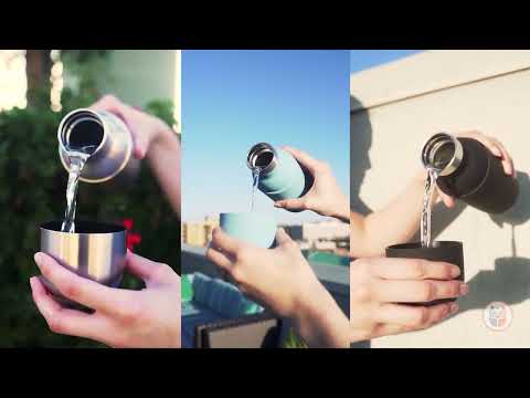 14 oz Asobu® Orb Insulated Bottle - 127435