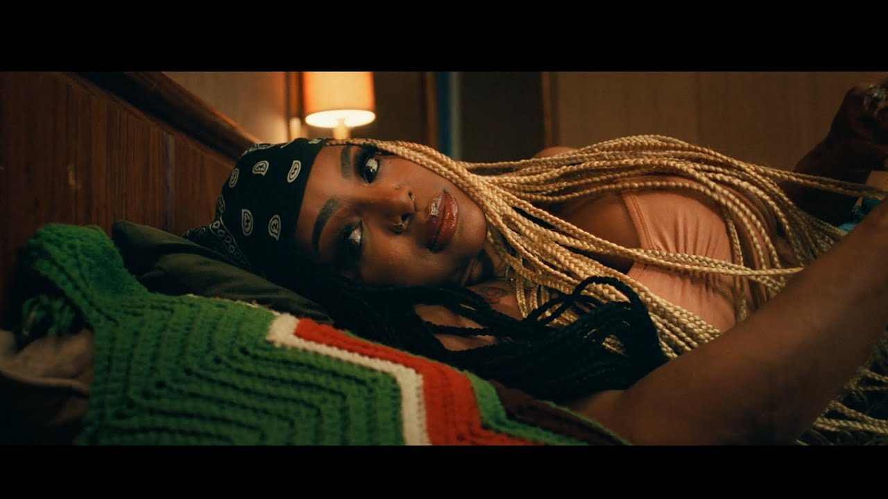 Leela James - Right Back In It