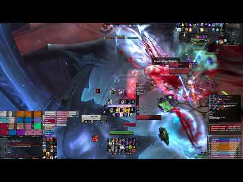 Copium vs Mythic Soulrender Dormazain   Shadow POV