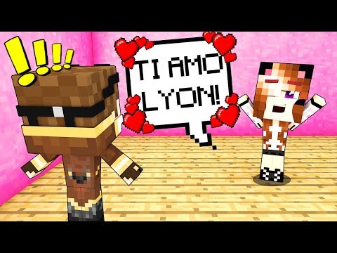 ANNA MI HA DETTO "TI AMO" - Scuola di Minecraft #11