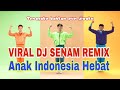 SENAM DJ REMIX ANAK INDONESIA HEBAT