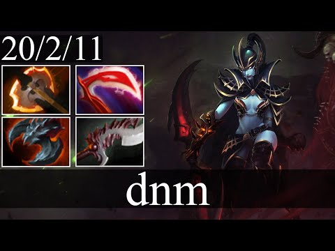 5RF.dnm - Phantom Assassin | 5RATFORCESTAFF vs felt | DPC NA 2021/2022 Tour 2: Division II