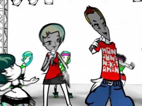 Mono & Nikitaman - Digge Digge (OFFICIAL VIDEO)