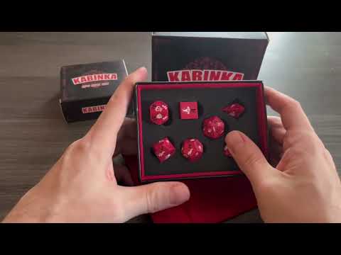 Are these metal dice worth it? An honest review! Kabinka
