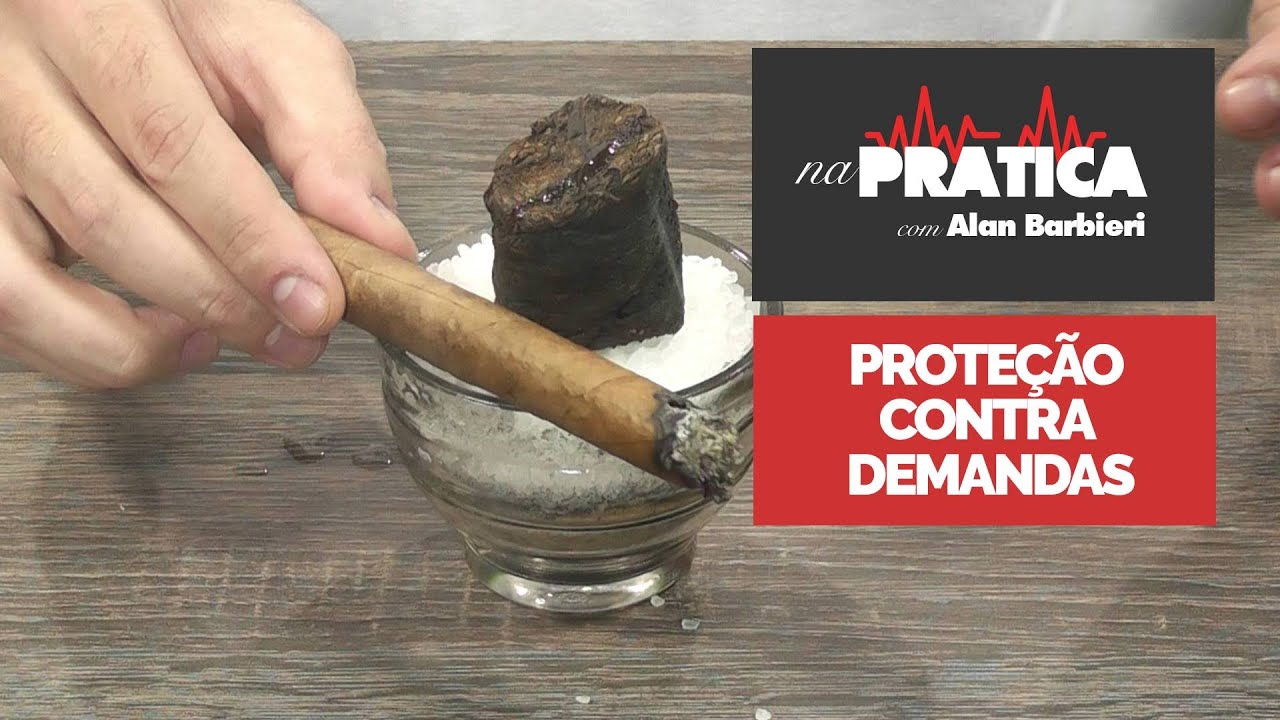 PROTEÇÃO CONTRA DEMANDAS