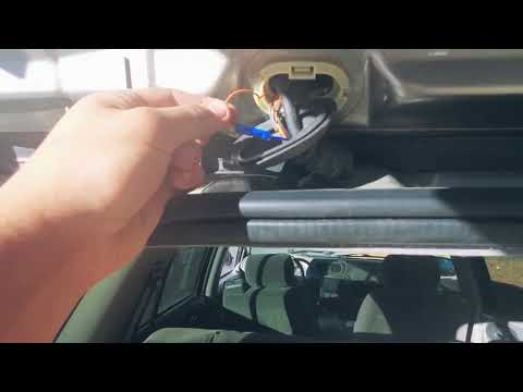 2002 to 2008 trailblazer key fob not working liftgate not locking FIX!