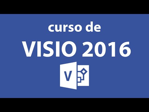 Curso de Visio 2016 - completo