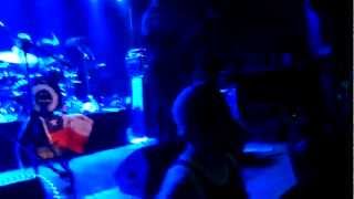 Coal Chamber Chile, Clock, Drove.