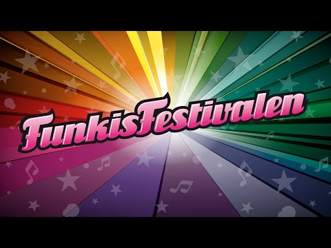 Sammandrag Funkisfestivalens Riksfinal 2024