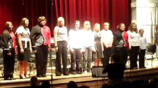 Amazing Grace -- HCHS  Jordan Smith