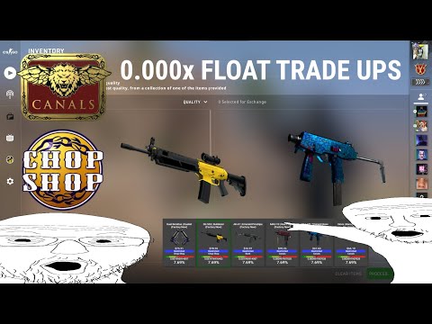 Steam Community :: Video :: LOW FLOAT CANALS, CHOP SHOP AND REVOLUTION ...