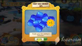Animal Jam- Play Wild time