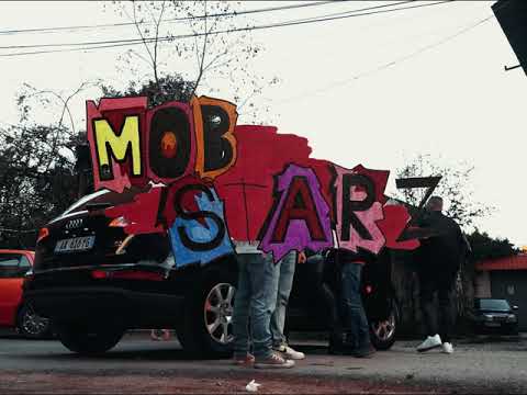 Kissrage - MOBSTARZ [Official Music Video]